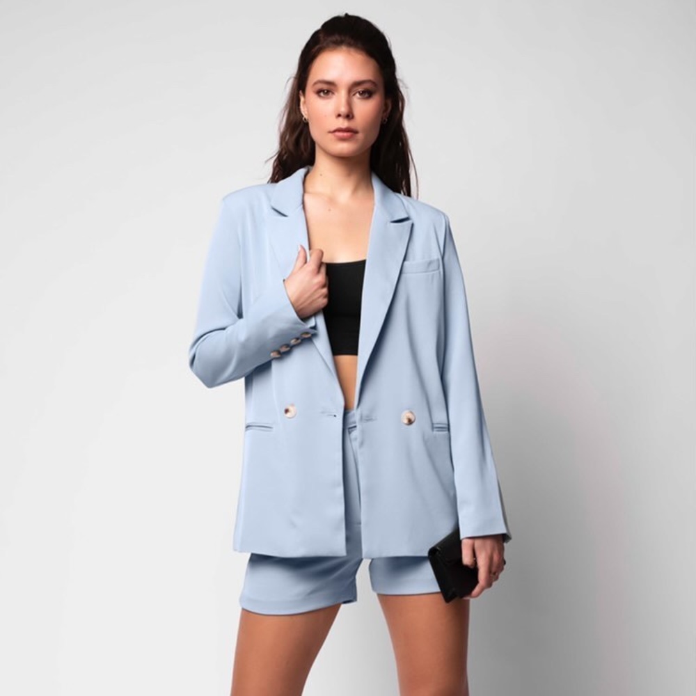 2-piece Summer Suit